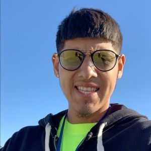 Meet your Posher, Edwin